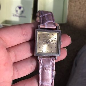 •Disney collectible watch Tinkerbell